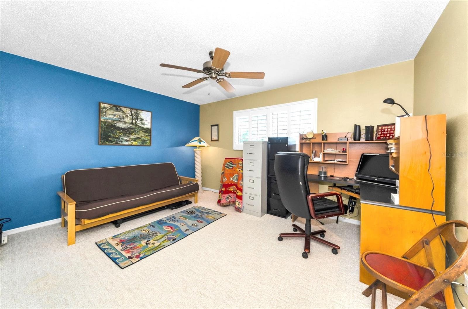 3rd Bedroom or Den - 8001 BRIGHTON DR, PORT RICHEY