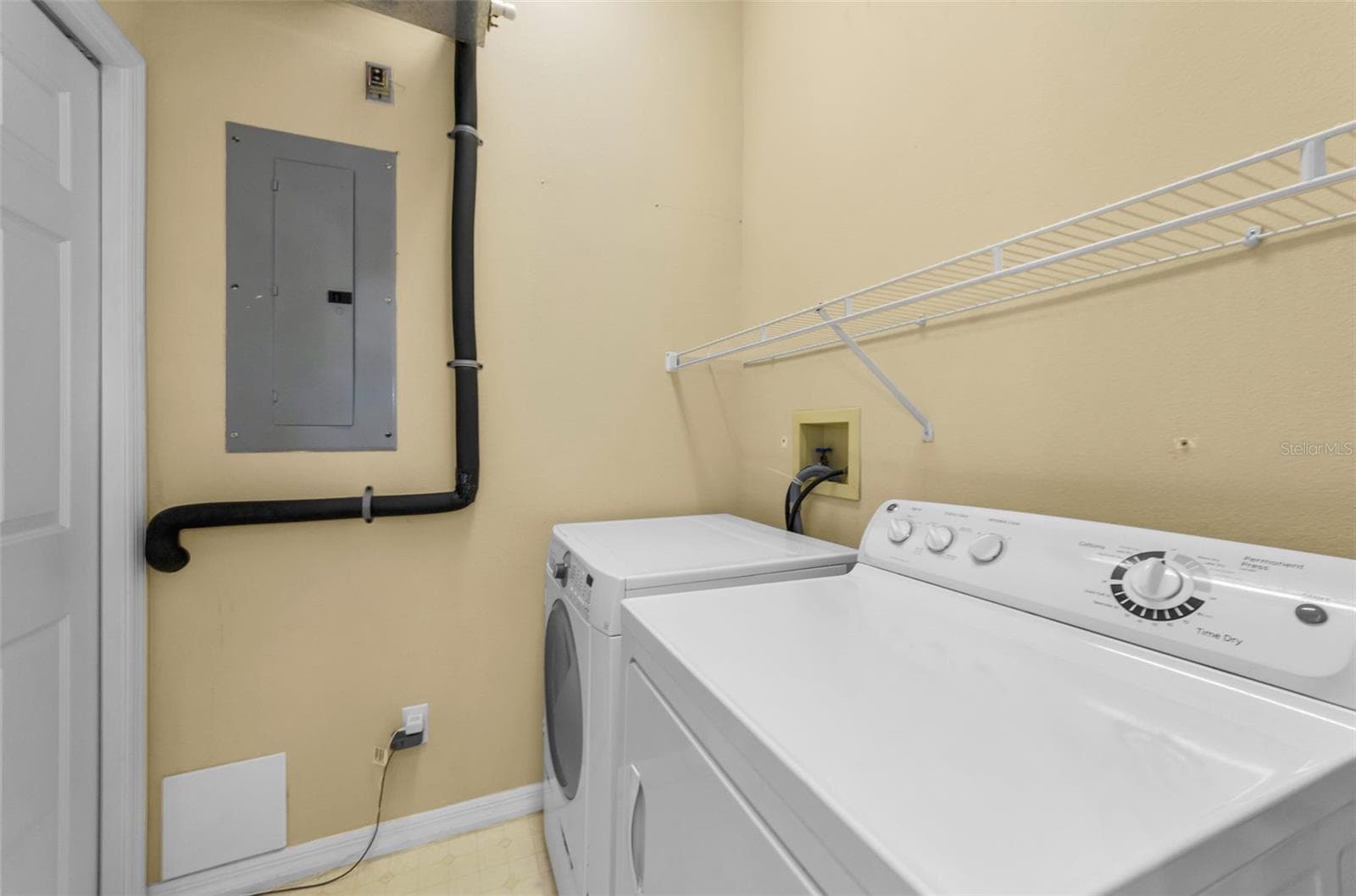Inside Laundry Room - 8001 BRIGHTON DR, PORT RICHEY