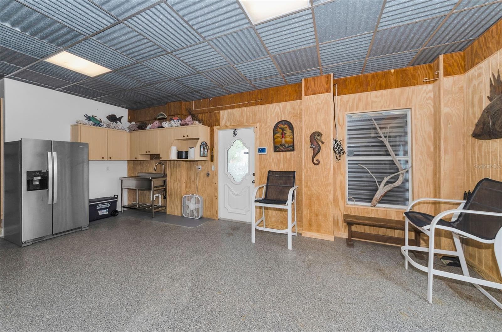 Pool Cabana and Storage Room - 8001 BRIGHTON DR, PORT RICHEY