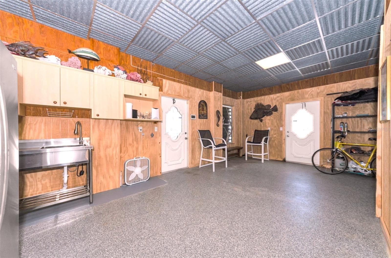 Pool Cabana and Storage Room - 8001 BRIGHTON DR, PORT RICHEY