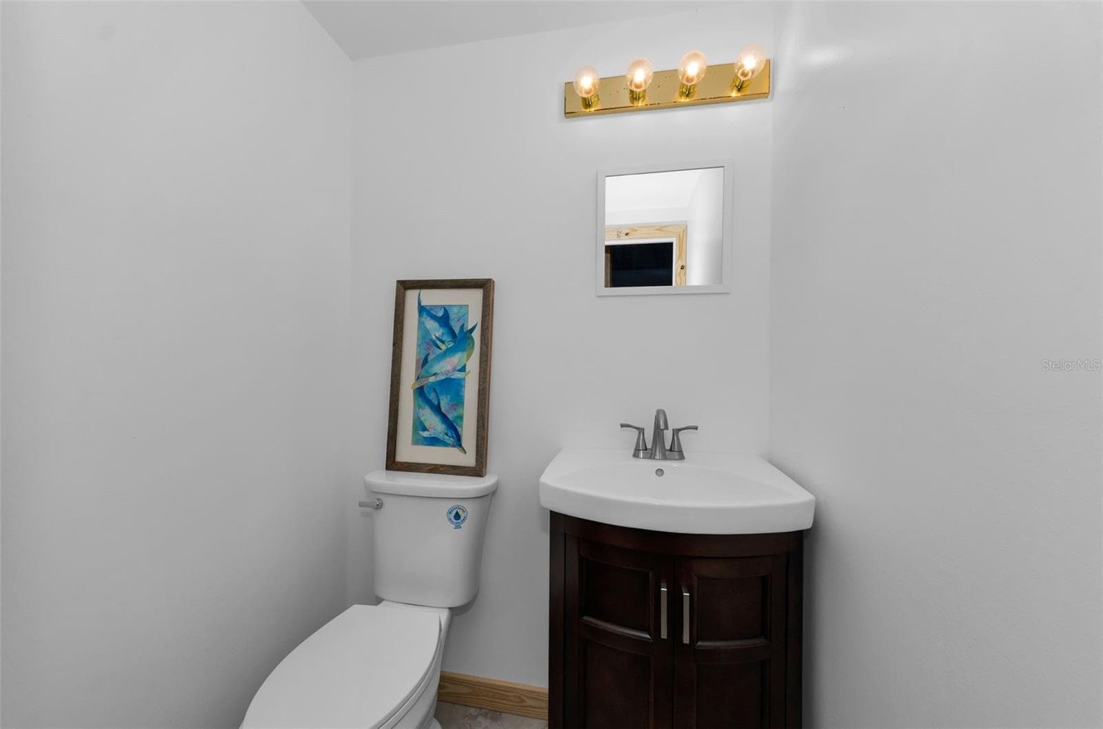 Pool Cabana Bathroom - 8001 BRIGHTON DR, PORT RICHEY