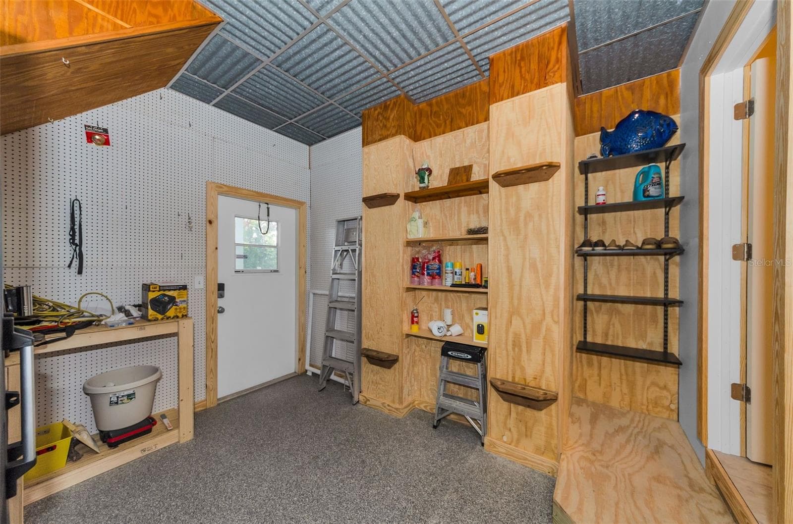 Pool Cabana and Storage Room - 8001 BRIGHTON DR, PORT RICHEY