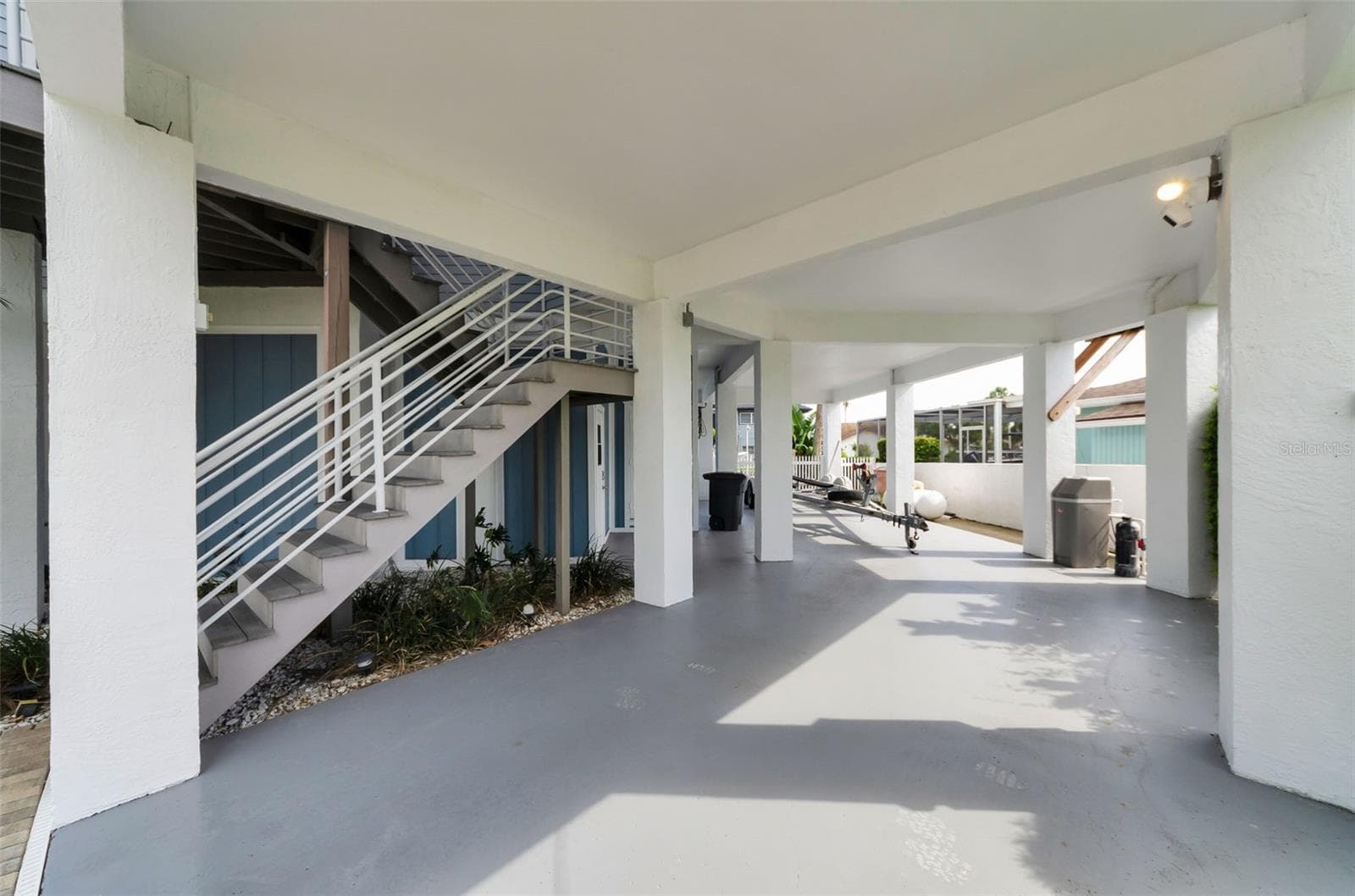 Carport - 8001 BRIGHTON DR, PORT RICHEY