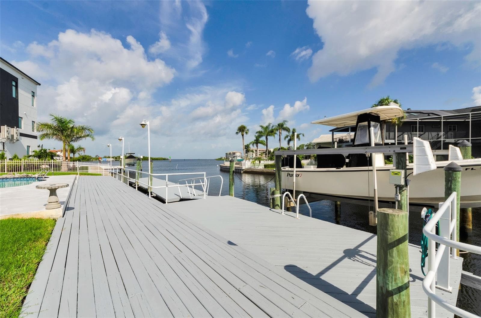 Single Family Residence at 8001 BRIGHTON DR, PORT RICHEY, photo 2 of 100