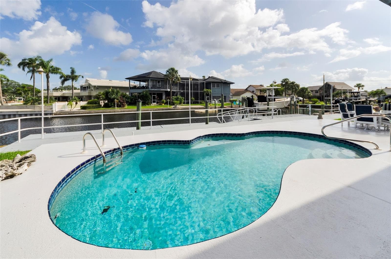 Single Family Residence at 8001 BRIGHTON DR, PORT RICHEY, photo 65 of 100