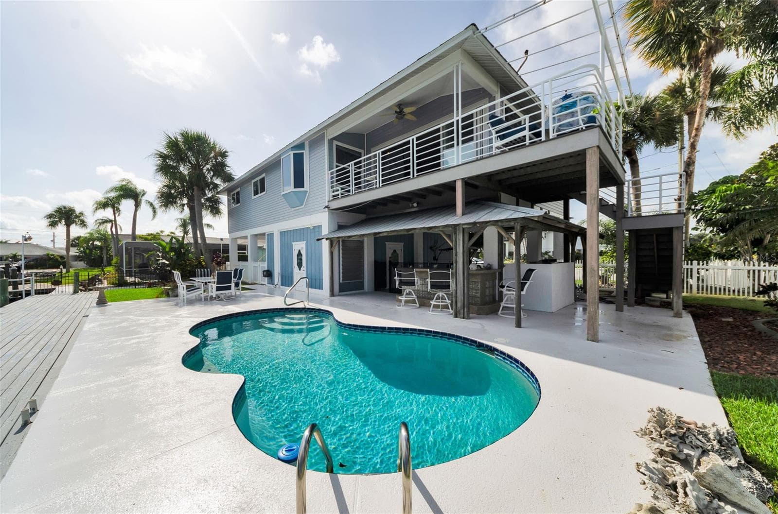 Single Family Residence at 8001 BRIGHTON DR, PORT RICHEY, photo 66 of 100