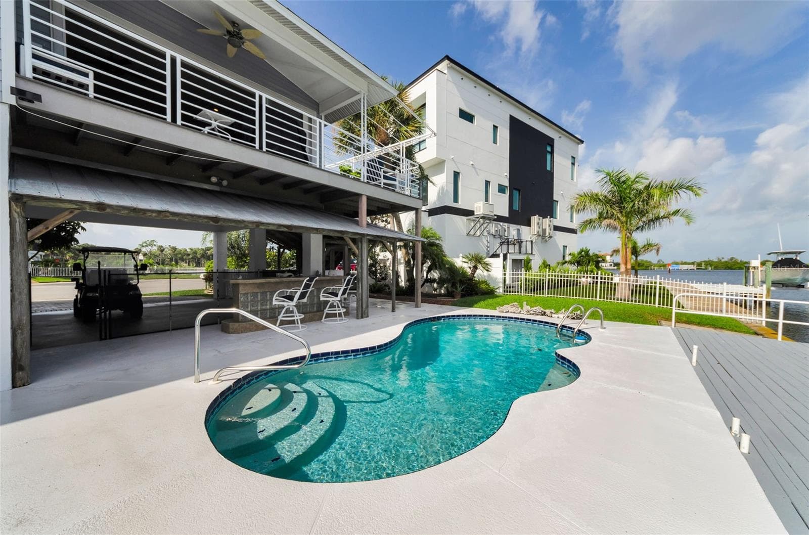 Single Family Residence at 8001 BRIGHTON DR, PORT RICHEY, photo 67 of 100