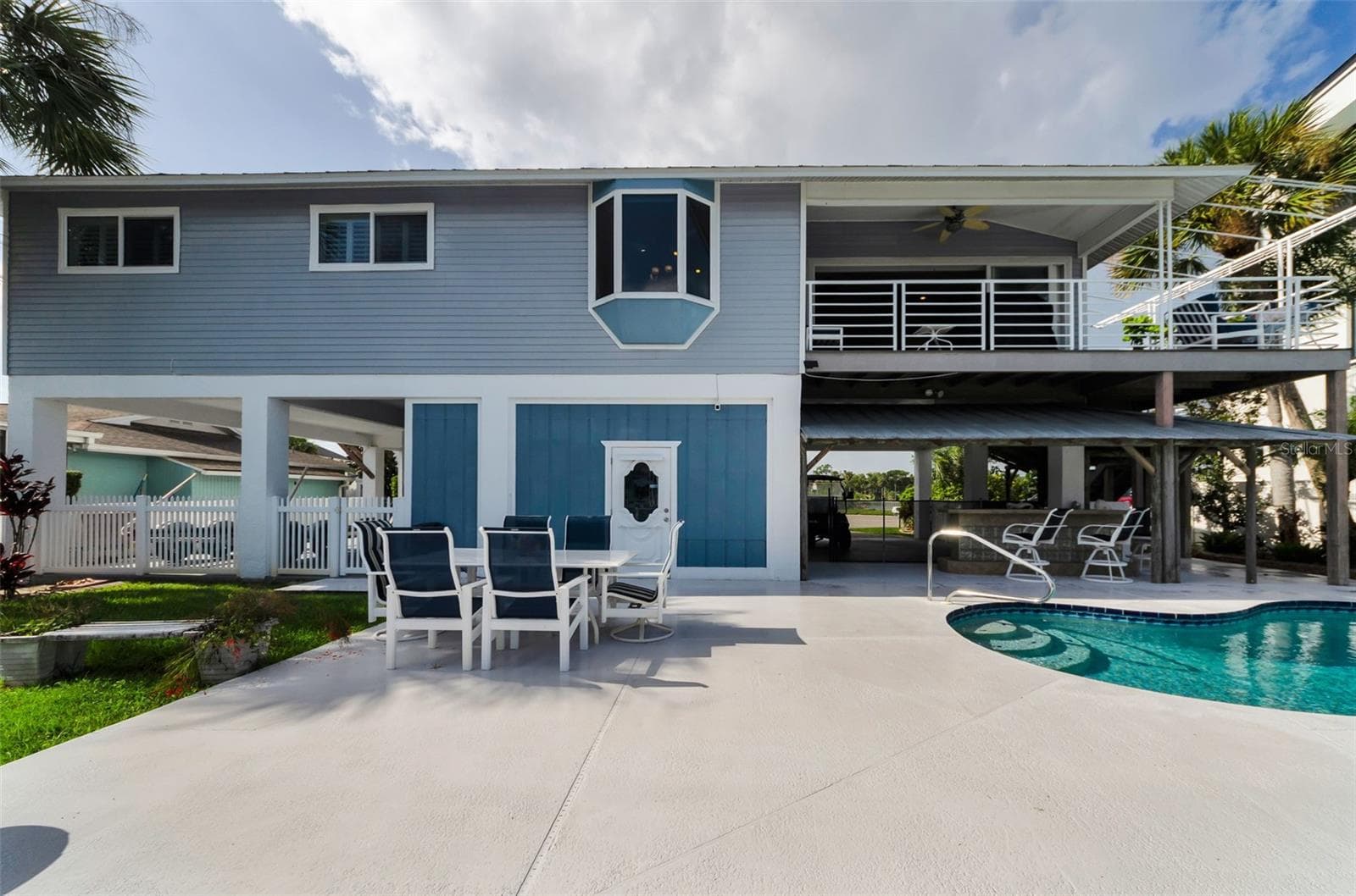 Single Family Residence at 8001 BRIGHTON DR, PORT RICHEY, photo 68 of 100