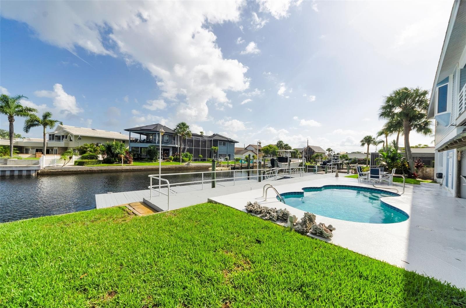 Single Family Residence at 8001 BRIGHTON DR, PORT RICHEY, photo 70 of 100