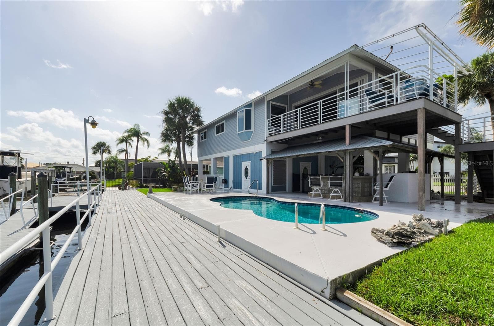 Single Family Residence at 8001 BRIGHTON DR, PORT RICHEY, photo 71 of 100