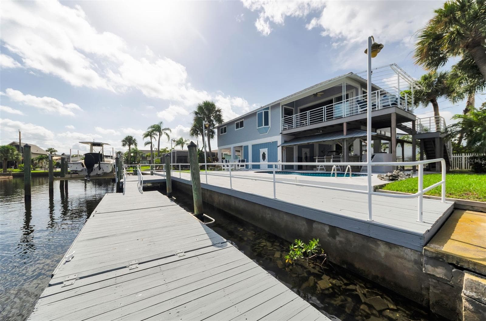 Single Family Residence at 8001 BRIGHTON DR, PORT RICHEY, photo 86 of 100
