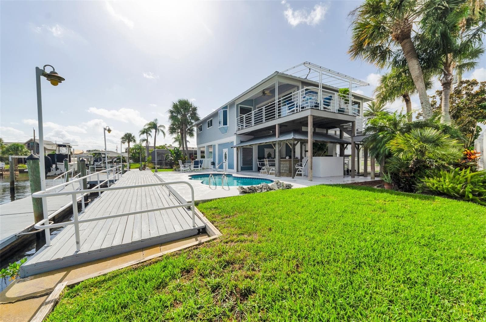 Single Family Residence at 8001 BRIGHTON DR, PORT RICHEY, photo 87 of 100