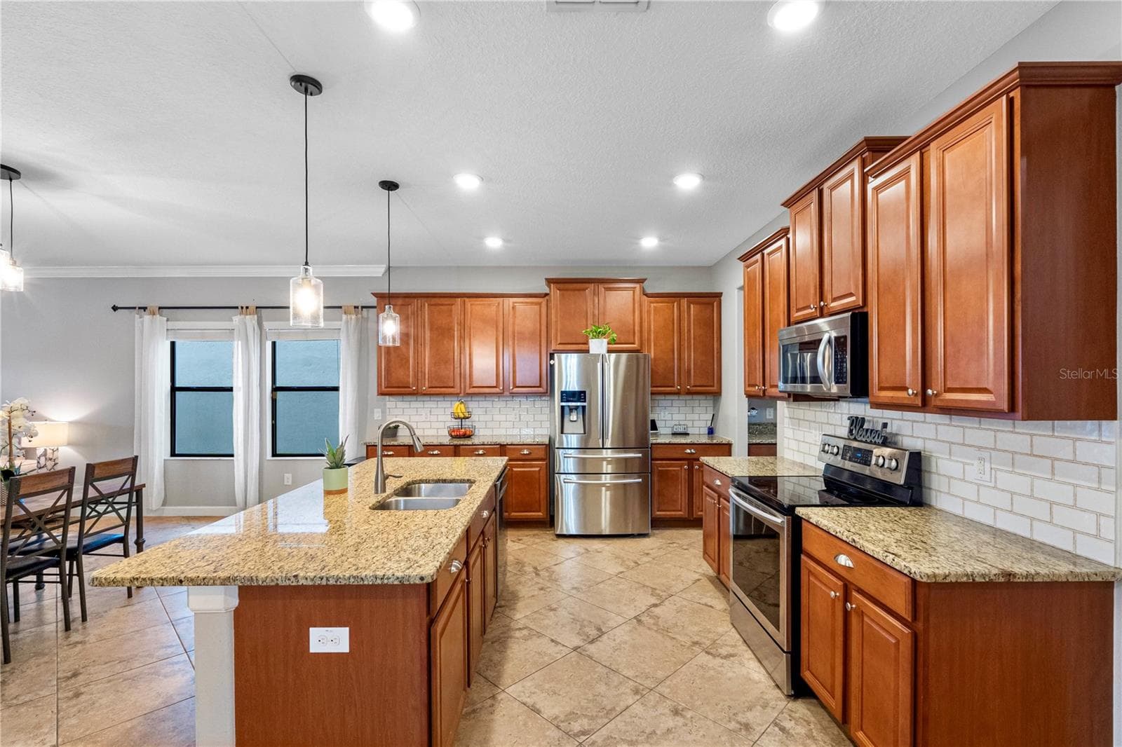 Kitchen - 19343 PADDOCK VIEW DR, TAMPA