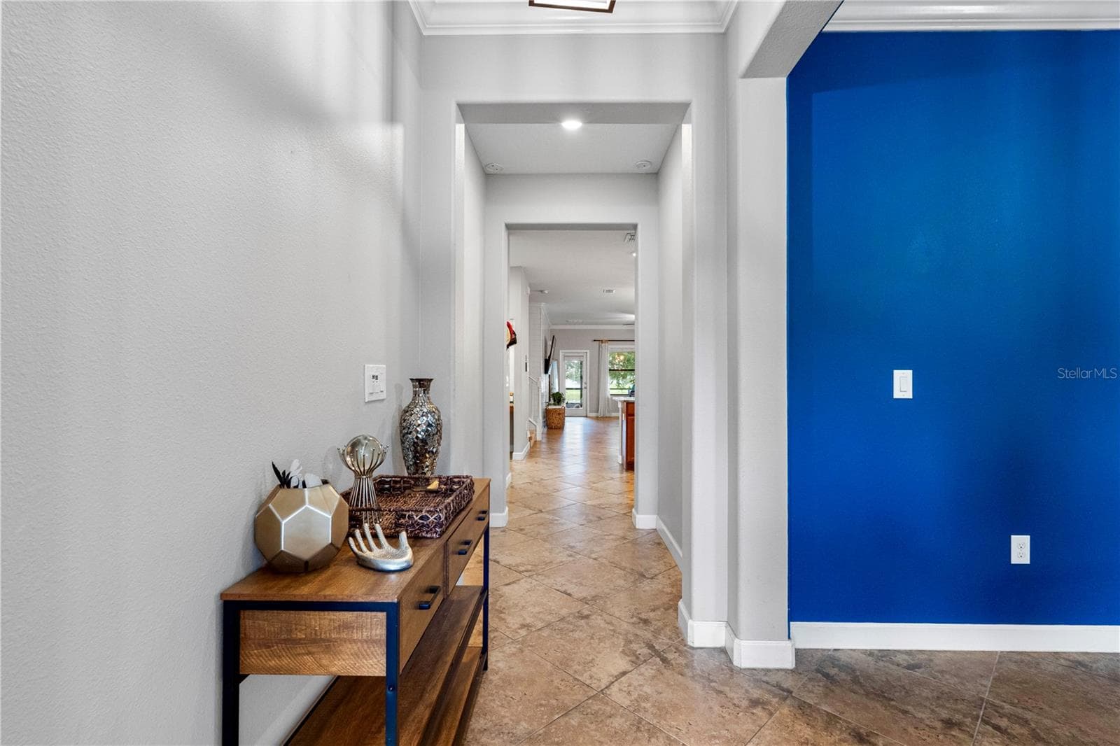 Hallway - 19343 PADDOCK VIEW DR, TAMPA