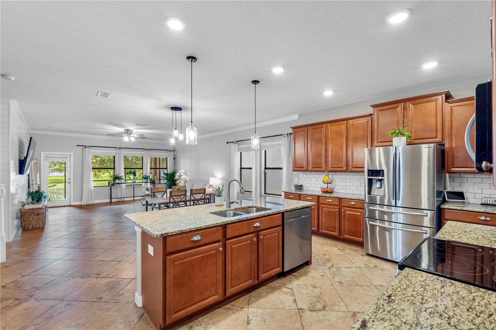 Kitchen - 19343 PADDOCK VIEW DR, TAMPA