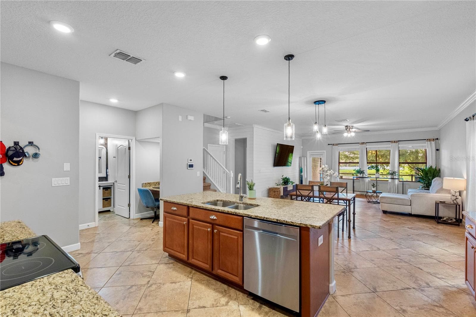 Kitchen - 19343 PADDOCK VIEW DR, TAMPA