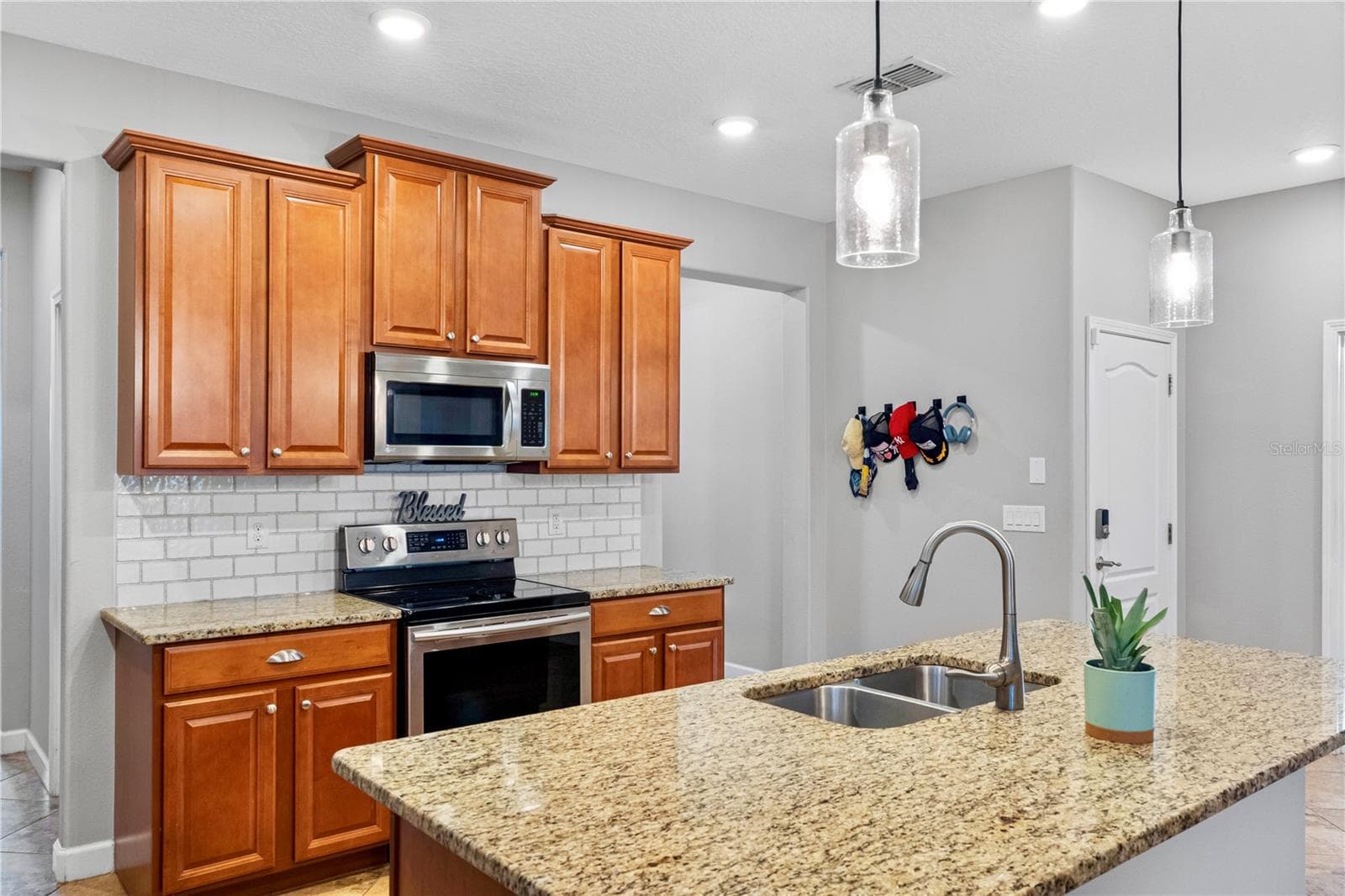 Kitchen - 19343 PADDOCK VIEW DR, TAMPA