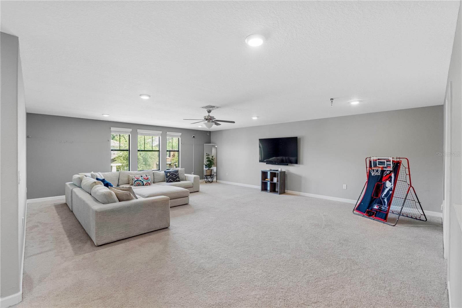 Bonus / Media room - 19343 PADDOCK VIEW DR, TAMPA
