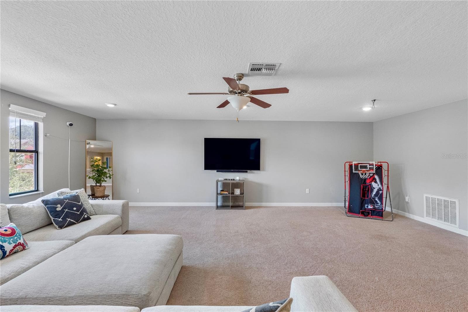 Bonus / Media room - 19343 PADDOCK VIEW DR, TAMPA