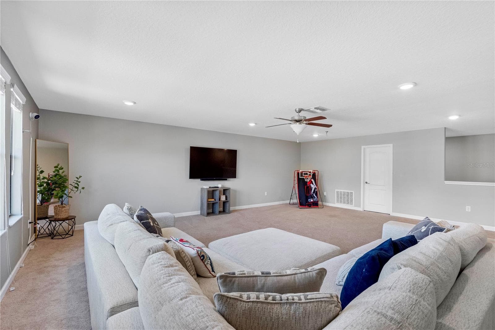 Bonus / Media room - 19343 PADDOCK VIEW DR, TAMPA