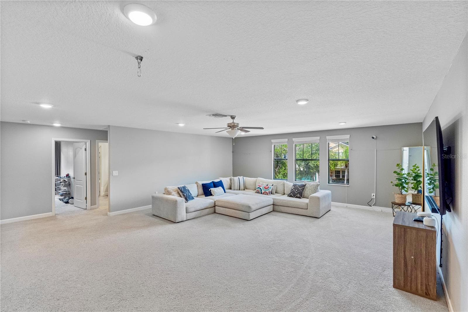 Bonus / Media room - 19343 PADDOCK VIEW DR, TAMPA