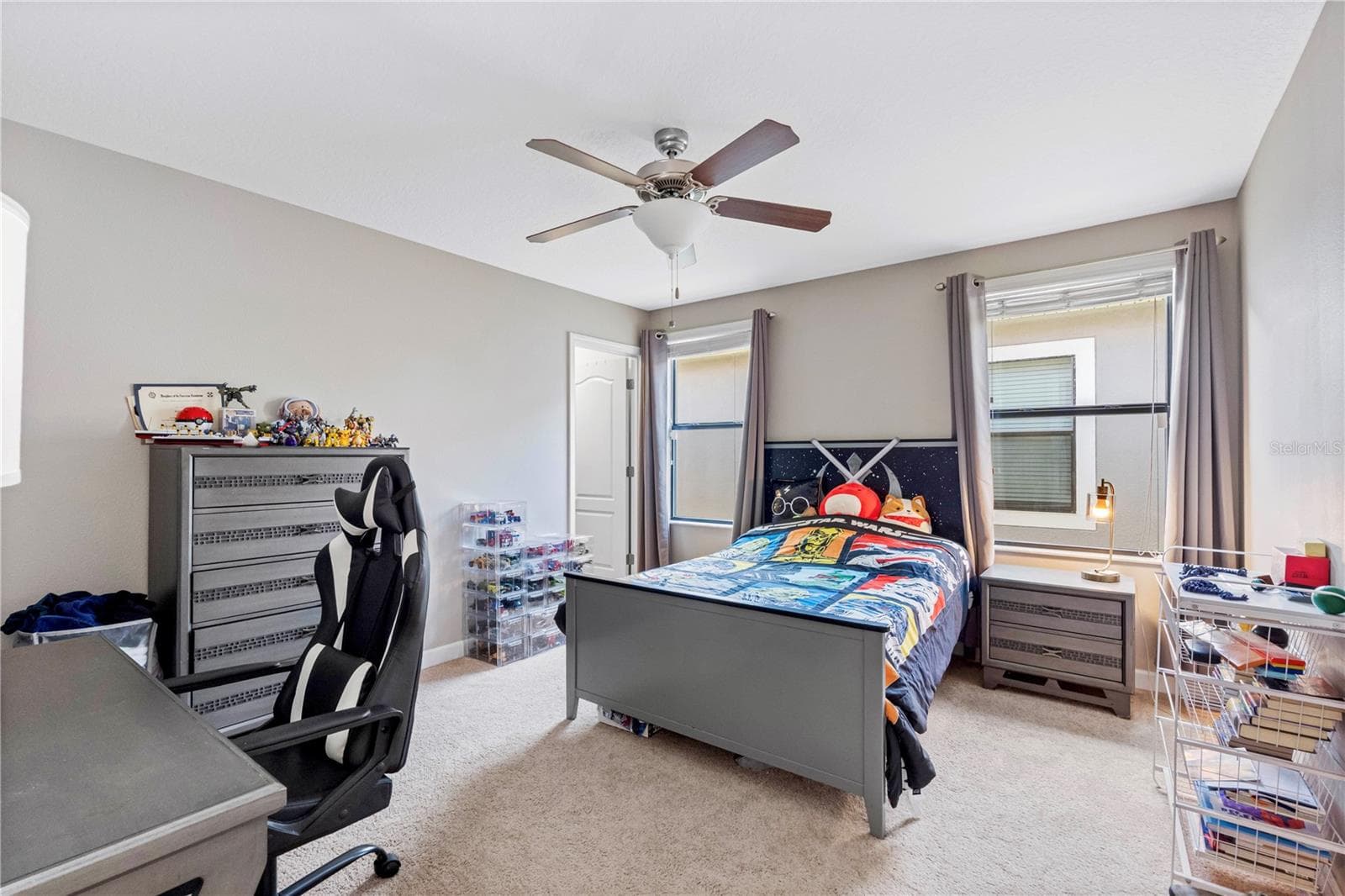 Bedroom #2 - 19343 PADDOCK VIEW DR, TAMPA