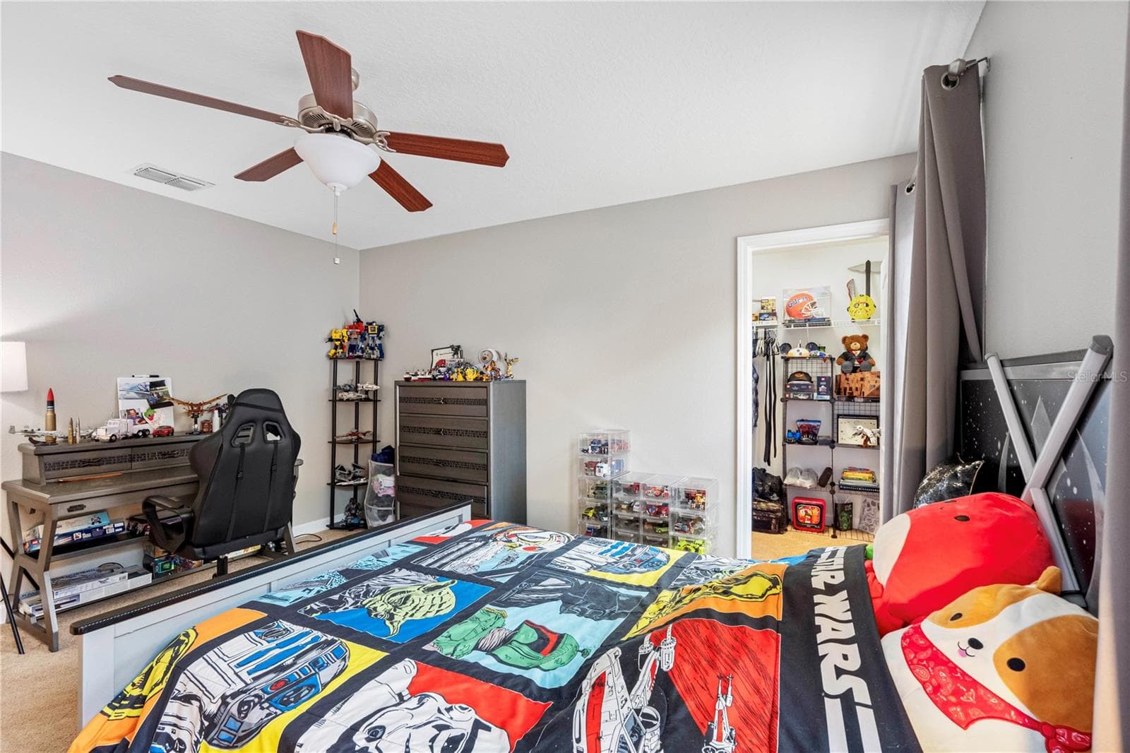Bedroom #2 - 19343 PADDOCK VIEW DR, TAMPA