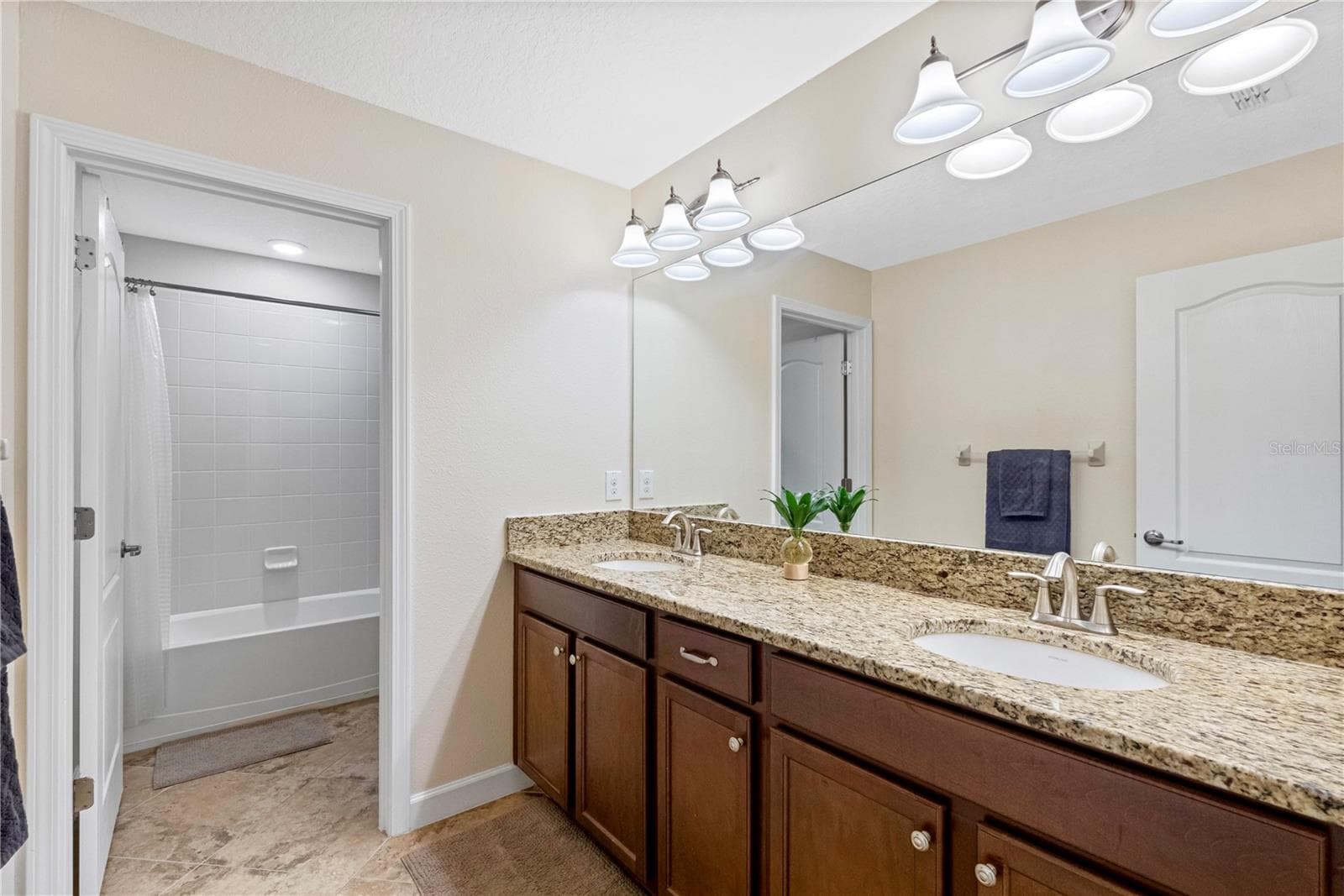 Bathroom #2 - 19343 PADDOCK VIEW DR, TAMPA