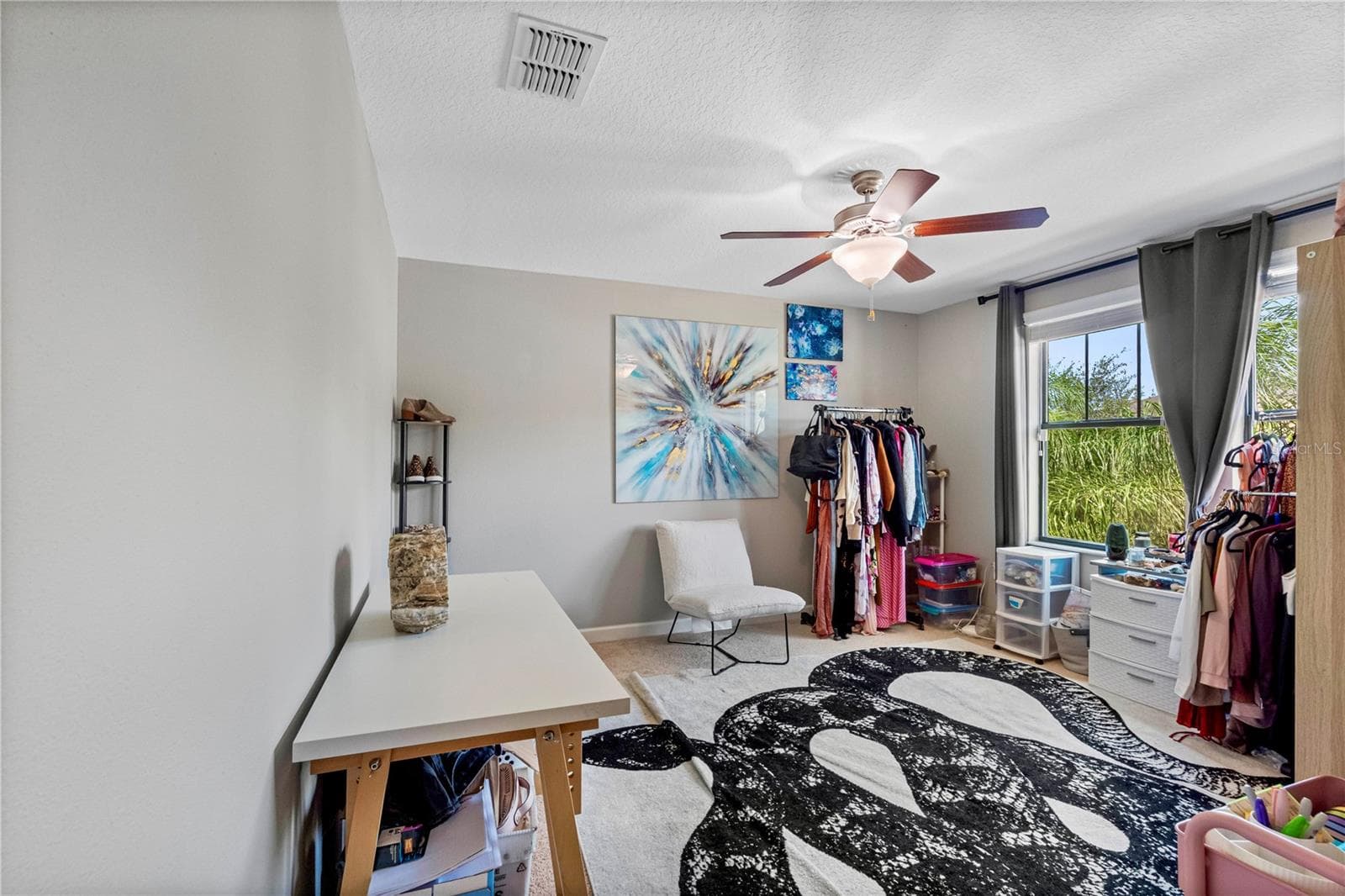 Bedroom #3 - 19343 PADDOCK VIEW DR, TAMPA