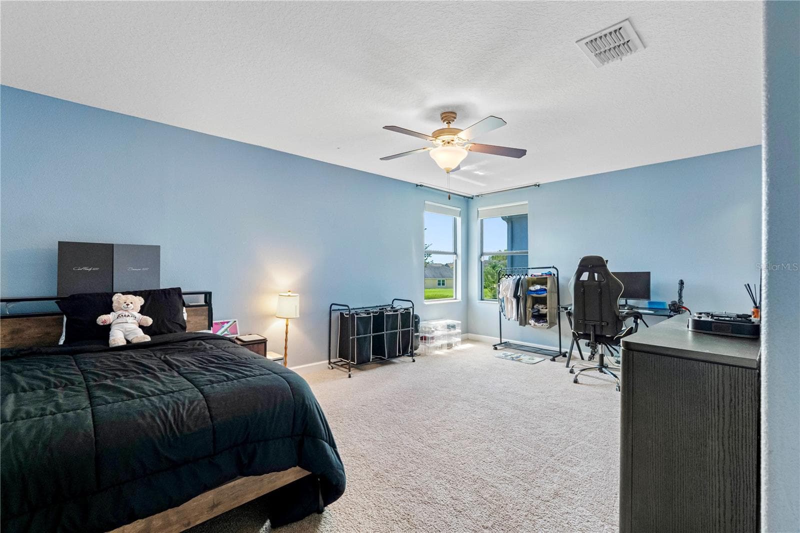Bedroom #4 - 19343 PADDOCK VIEW DR, TAMPA