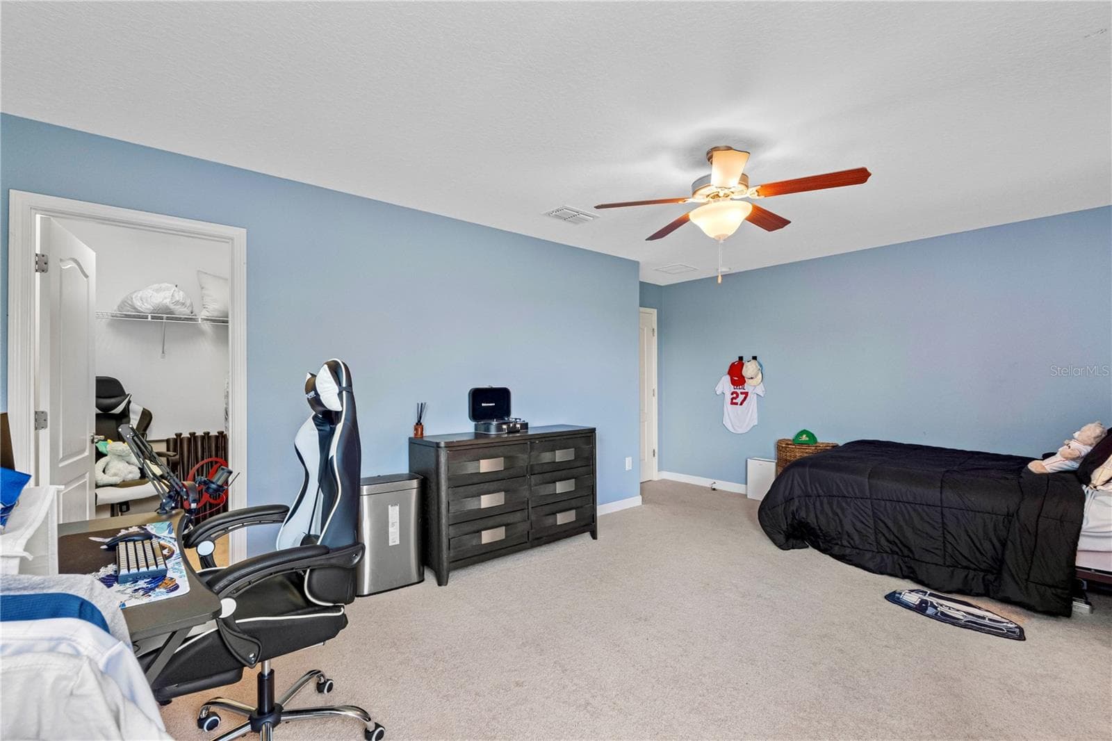 Bedroom #4 - 19343 PADDOCK VIEW DR, TAMPA