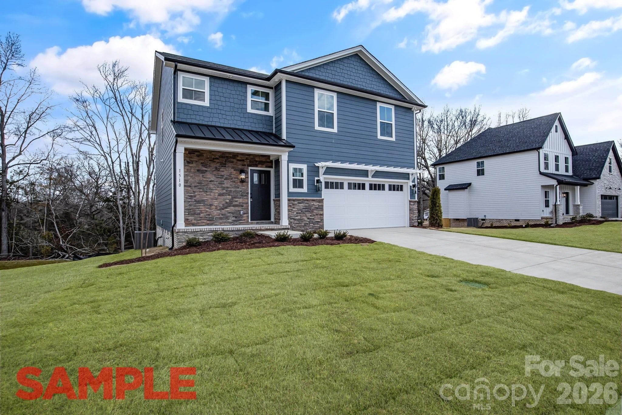 Single Family Residence at 3170 Lavender Lane, Kannapolis, photo 2 of 19