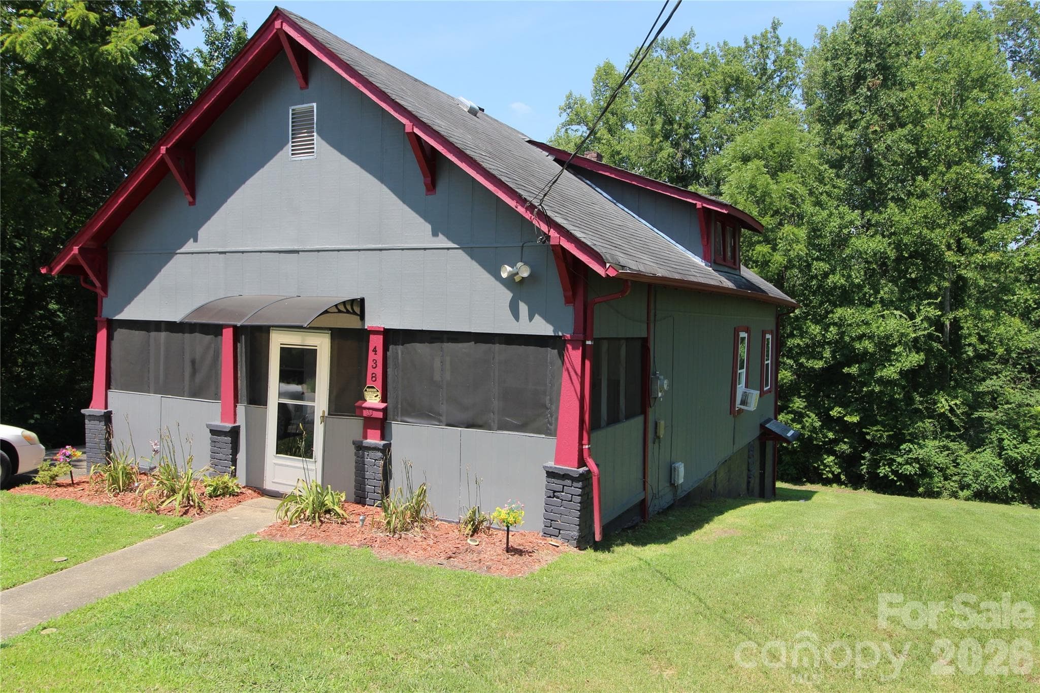 Single Family Residence at 438 Folk Street NW, Lenoir, photo 3 of 26