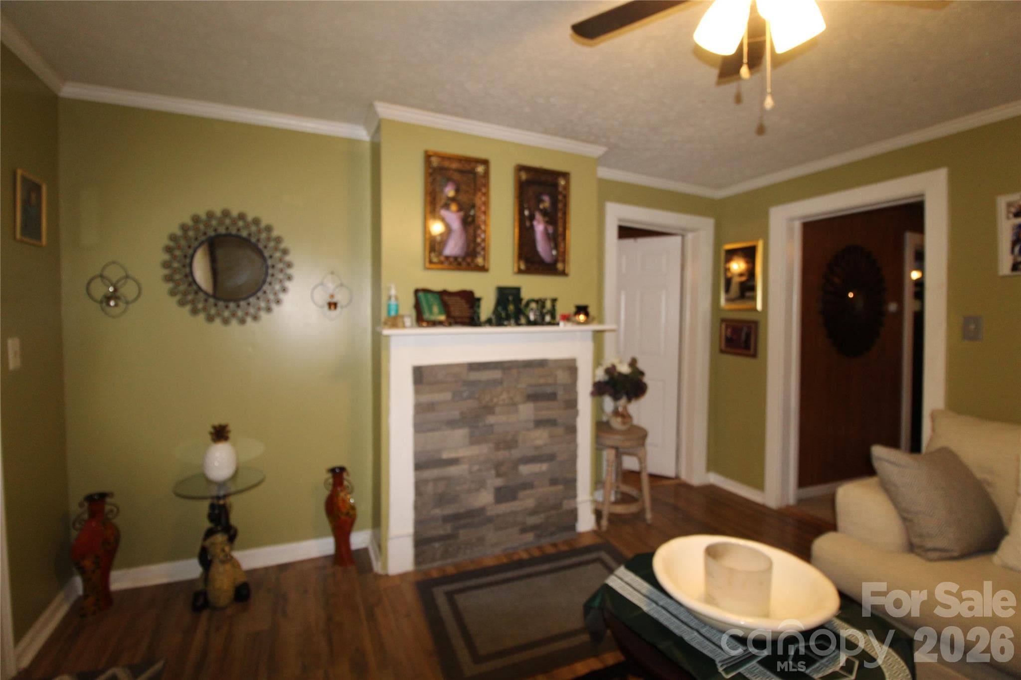 Single Family Residence at 438 Folk Street NW, Lenoir, photo 7 of 26