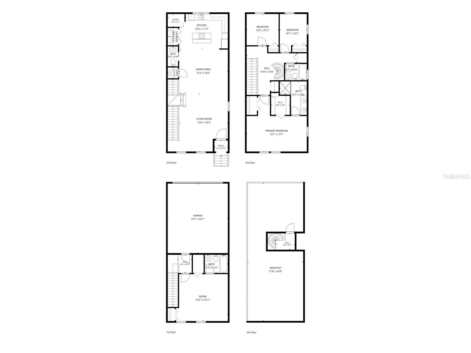 Townhouse at 584 COPLEY LN, ORLANDO, photo 26 of 26