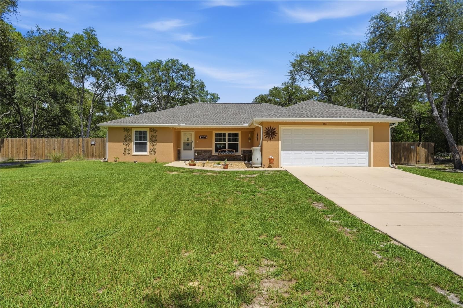Single Family Residence at 4171 SW SHASTA CT, DUNNELLON, photo 38 of 53