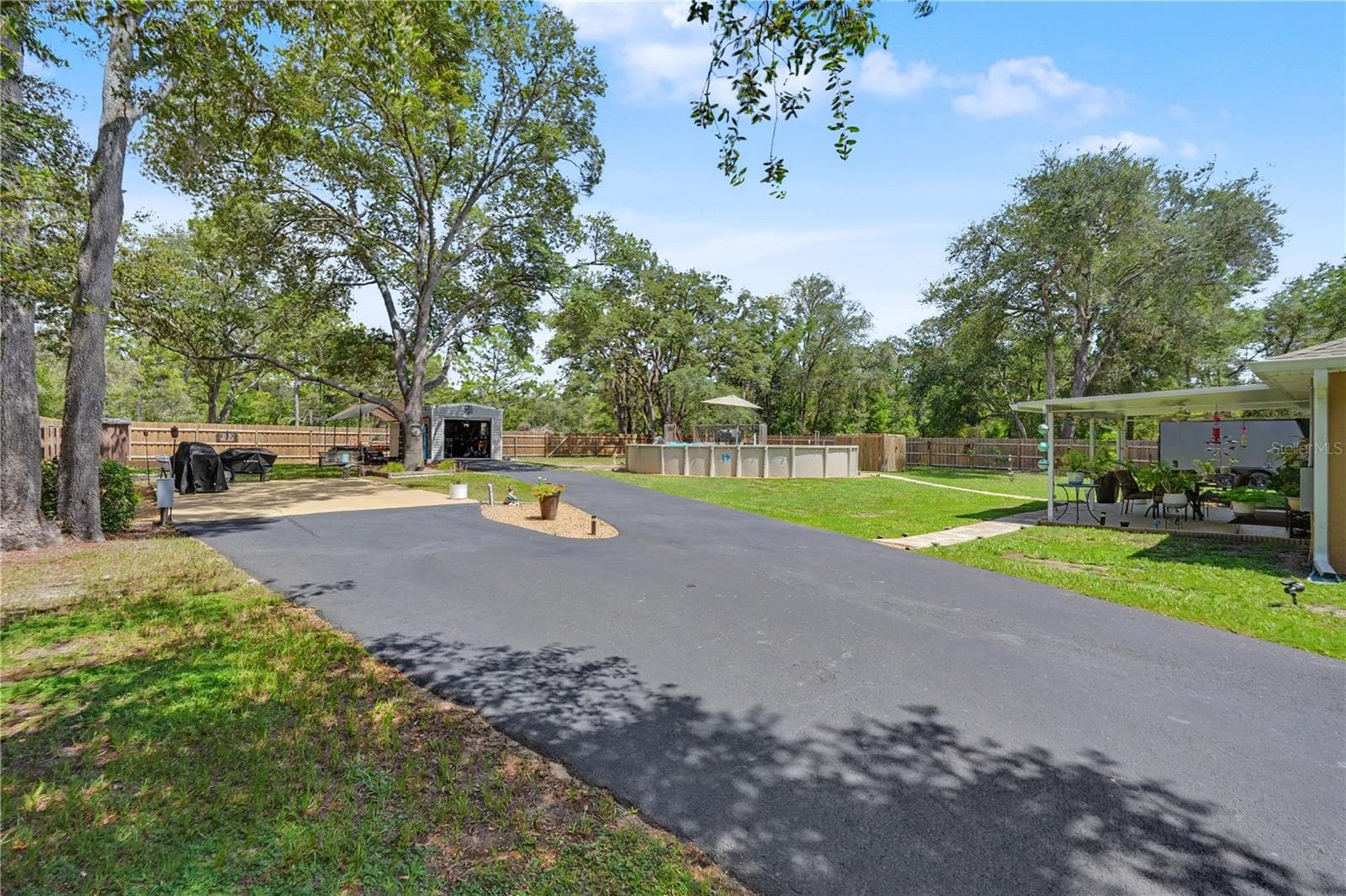 Single Family Residence at 4171 SW SHASTA CT, DUNNELLON, photo 44 of 53