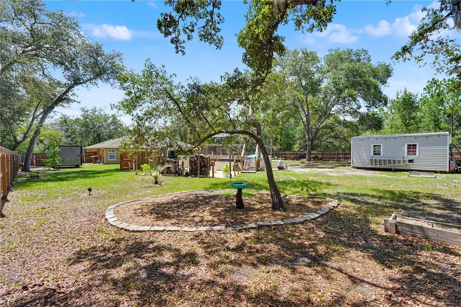 Single Family Residence at 4171 SW SHASTA CT, DUNNELLON, photo 48 of 53