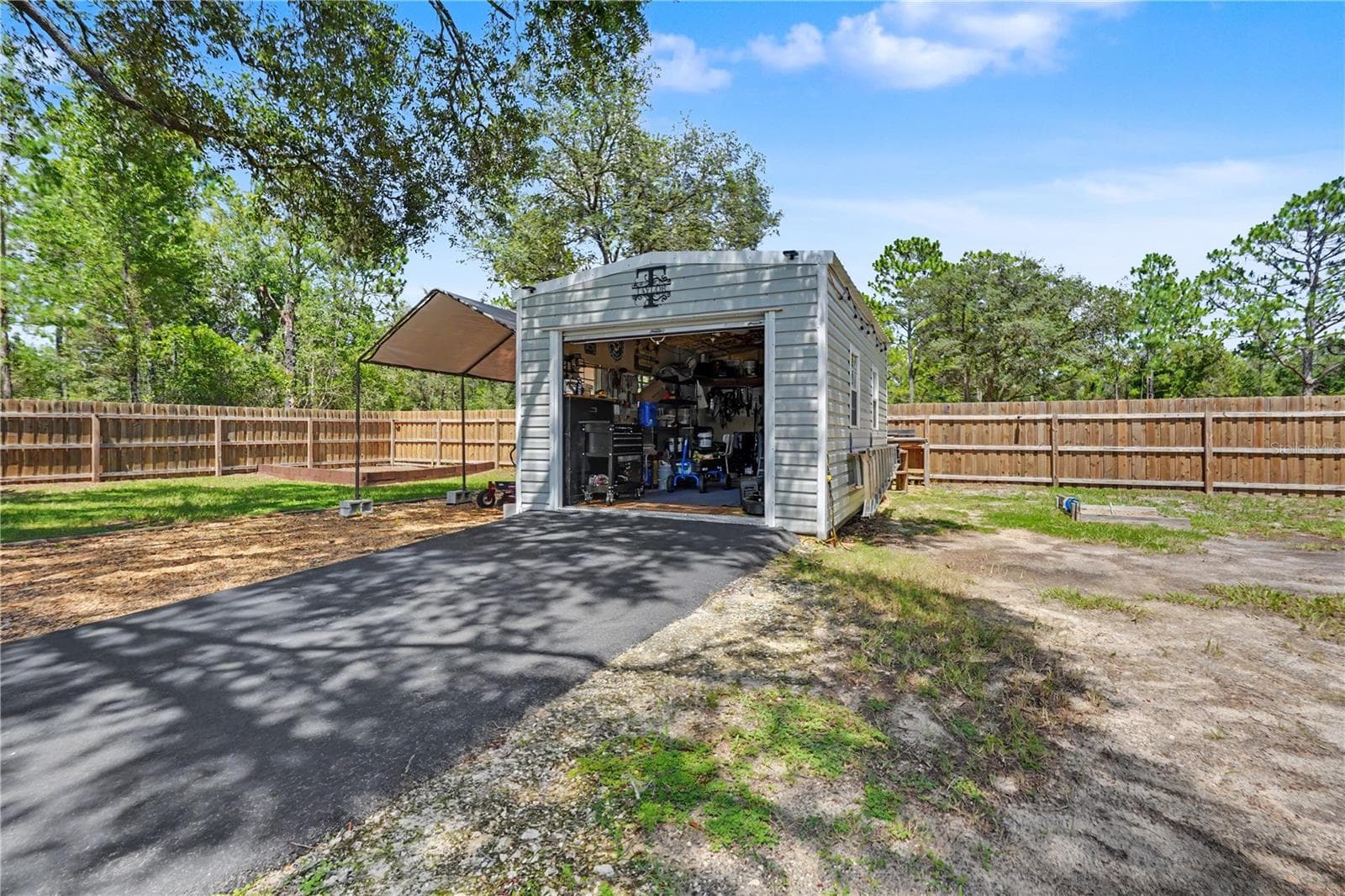 Single Family Residence at 4171 SW SHASTA CT, DUNNELLON, photo 52 of 53