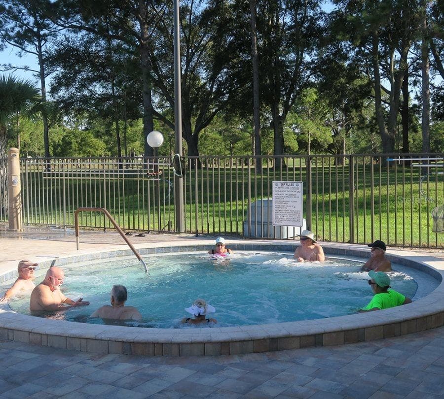 Condominium at 2297 LARK CIR E #C, PALM HARBOR, photo 22 of 25