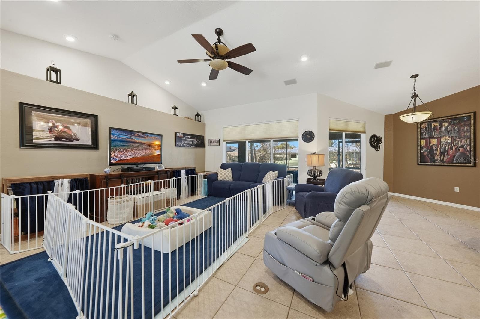 Single Family Residence at 3047 DAFFODIL TER, PUNTA GORDA, photo 7 of 35