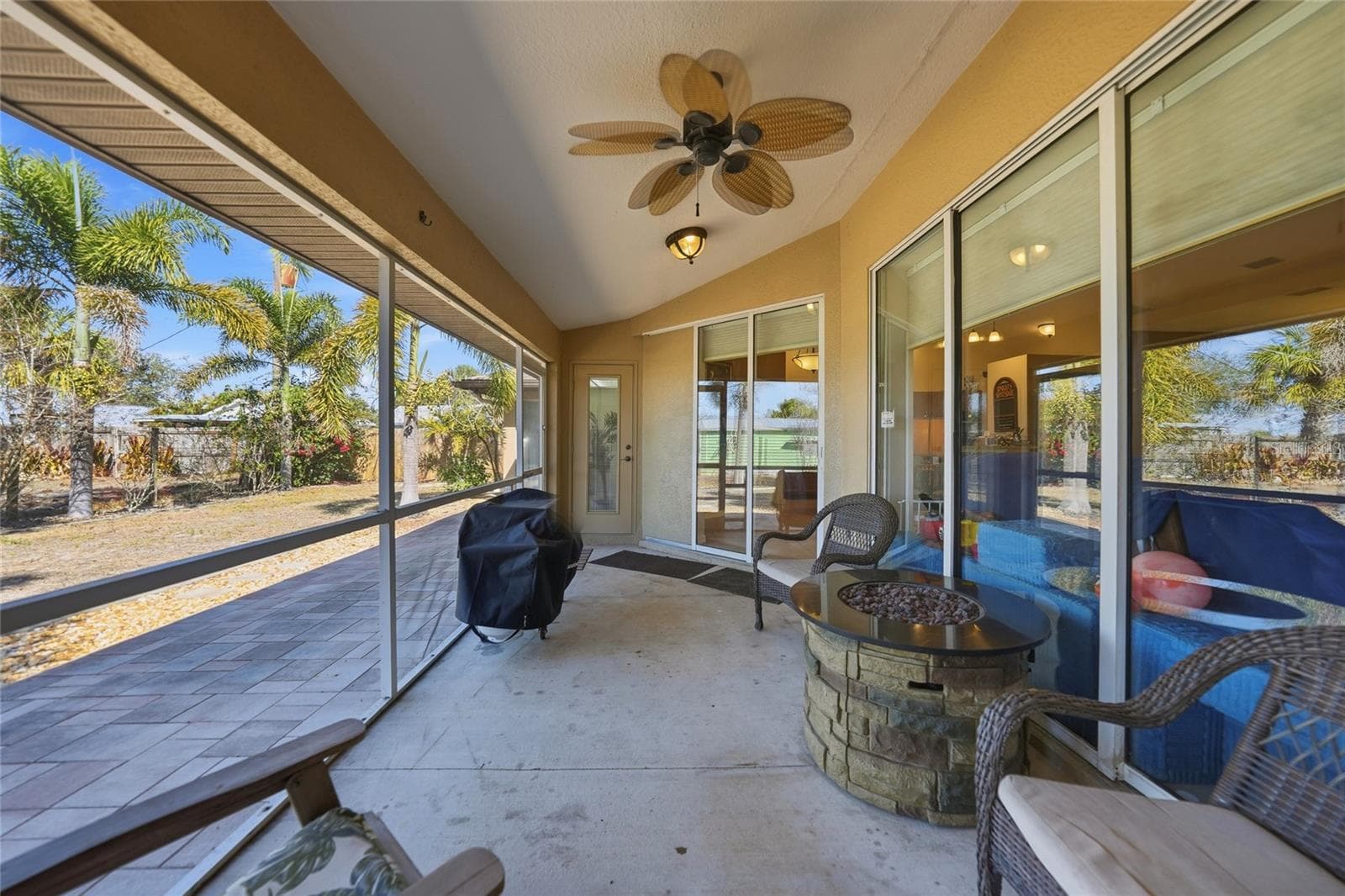 Single Family Residence at 3047 DAFFODIL TER, PUNTA GORDA, photo 26 of 35