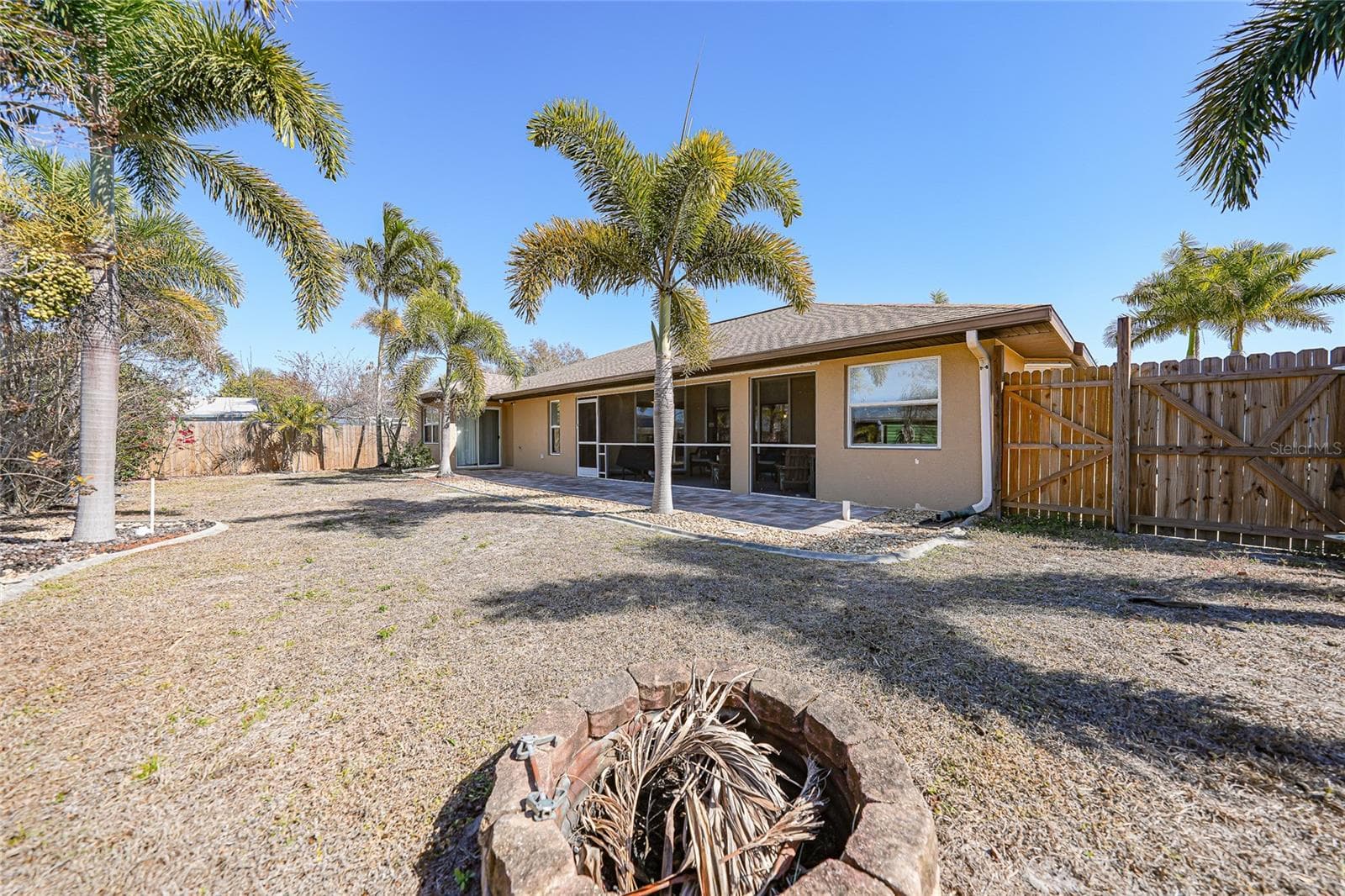 Single Family Residence at 3047 DAFFODIL TER, PUNTA GORDA, photo 29 of 35