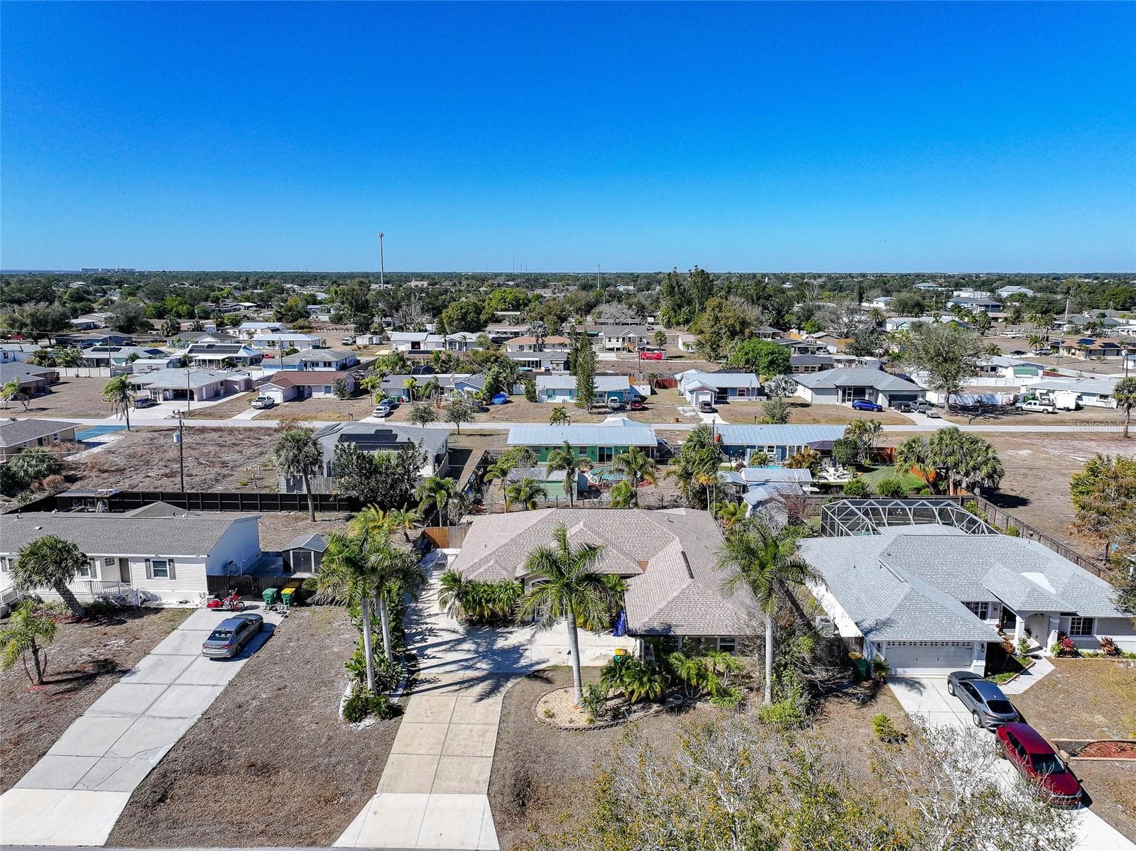 Single Family Residence at 3047 DAFFODIL TER, PUNTA GORDA, photo 31 of 35