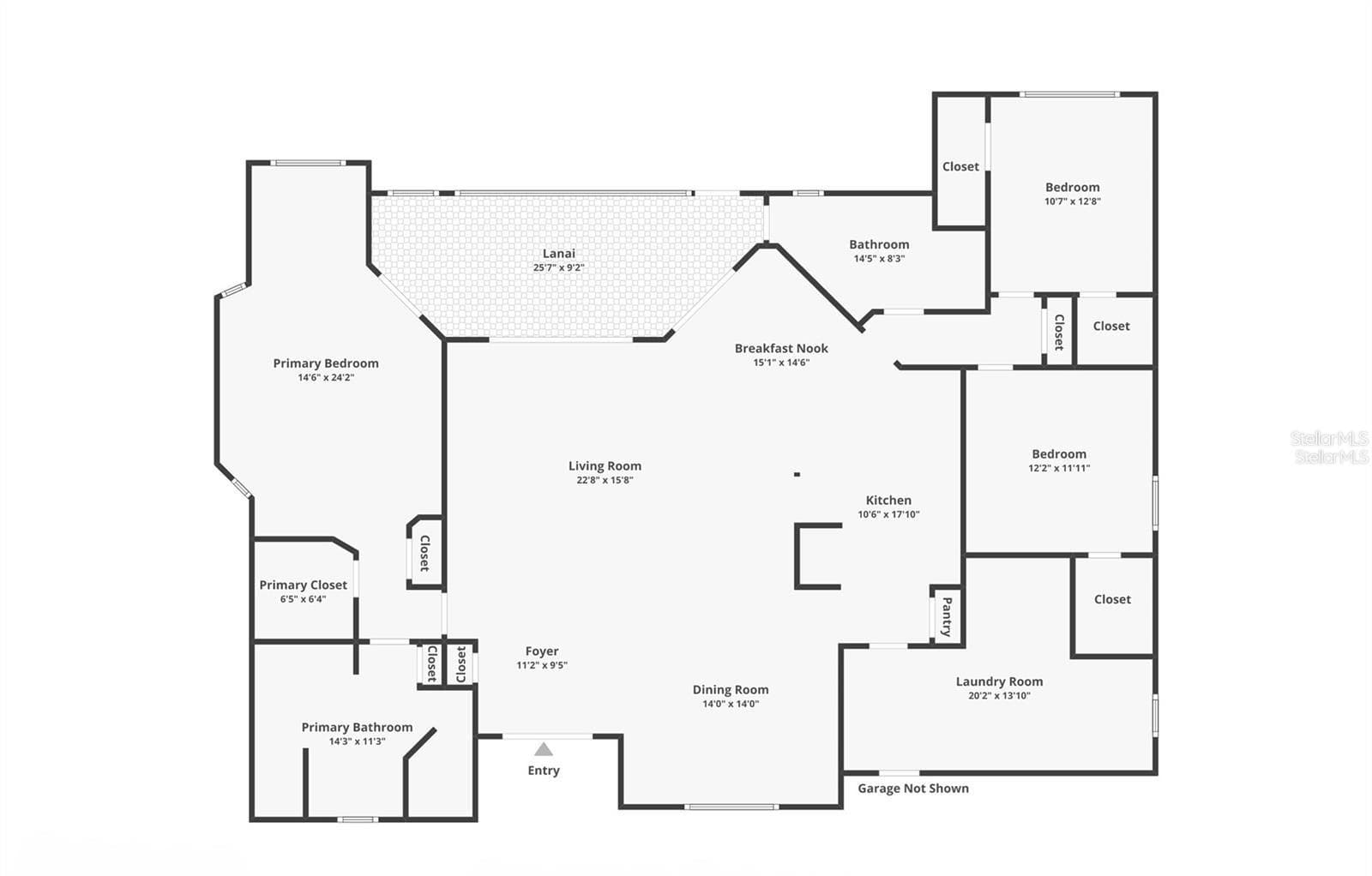 Single Family Residence at 3047 DAFFODIL TER, PUNTA GORDA, photo 35 of 35