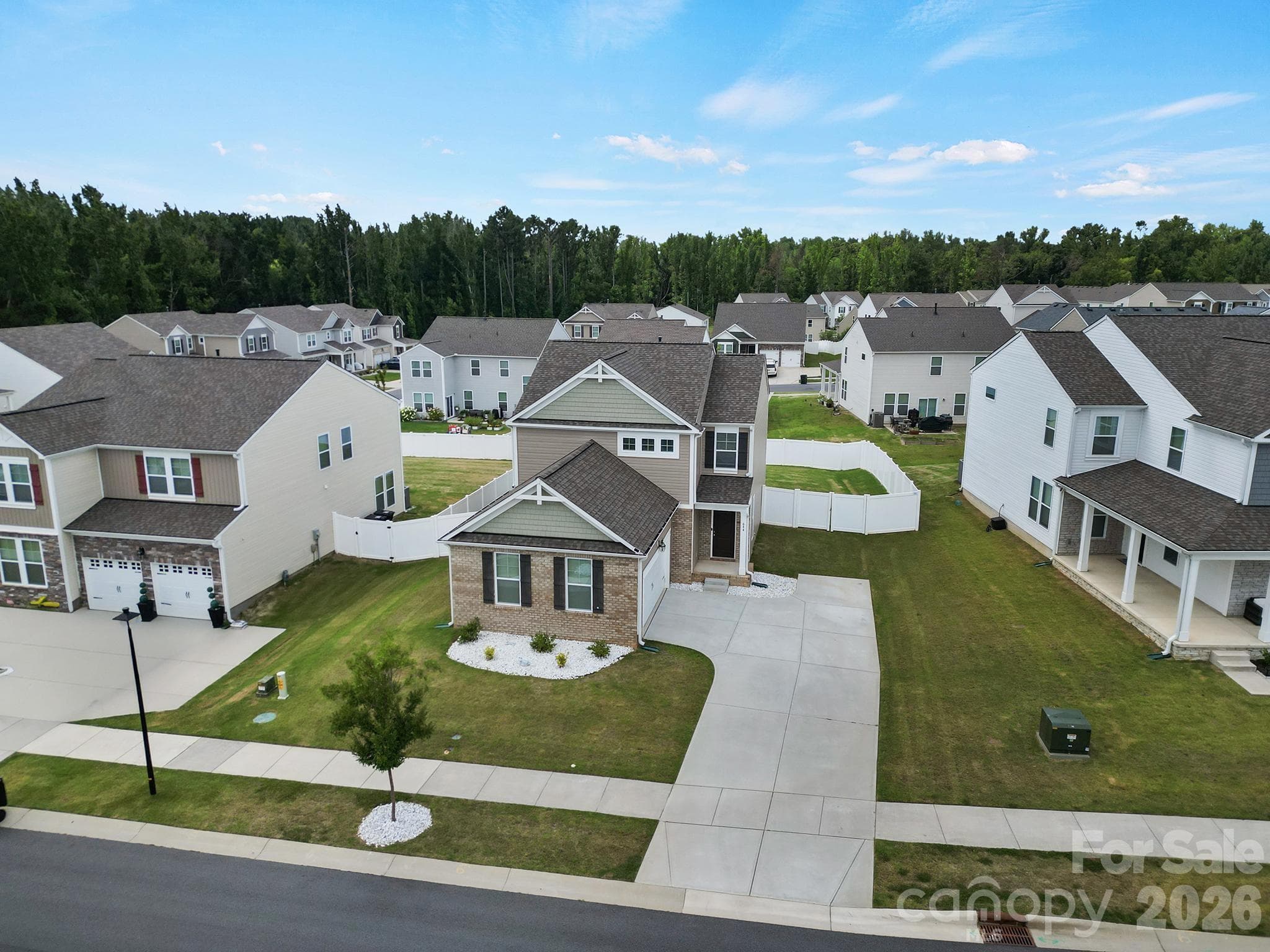 Single Family Residence at 644 Synclaire Place, Rock Hill, photo 31 of 38