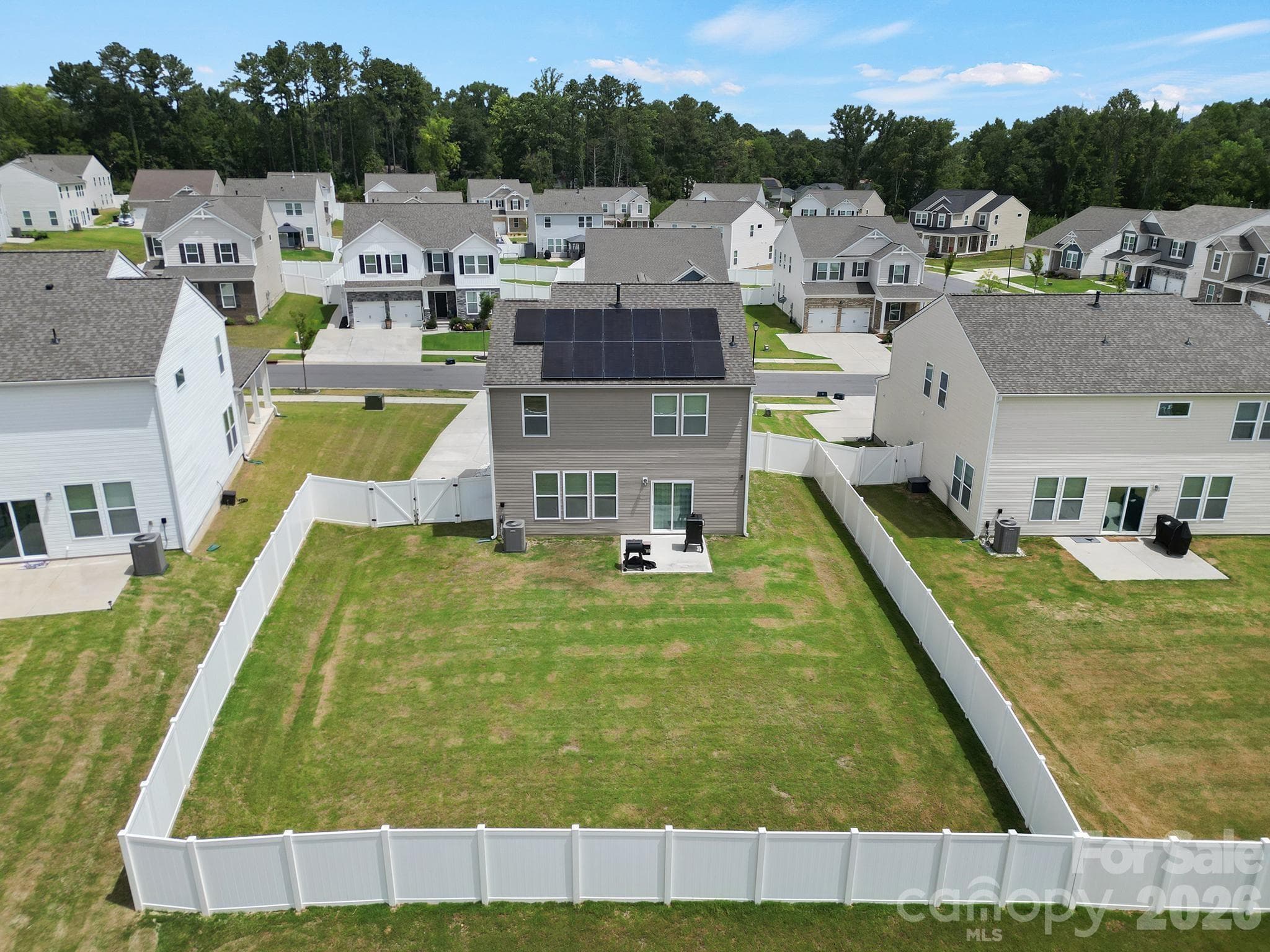 Single Family Residence at 644 Synclaire Place, Rock Hill, photo 37 of 38