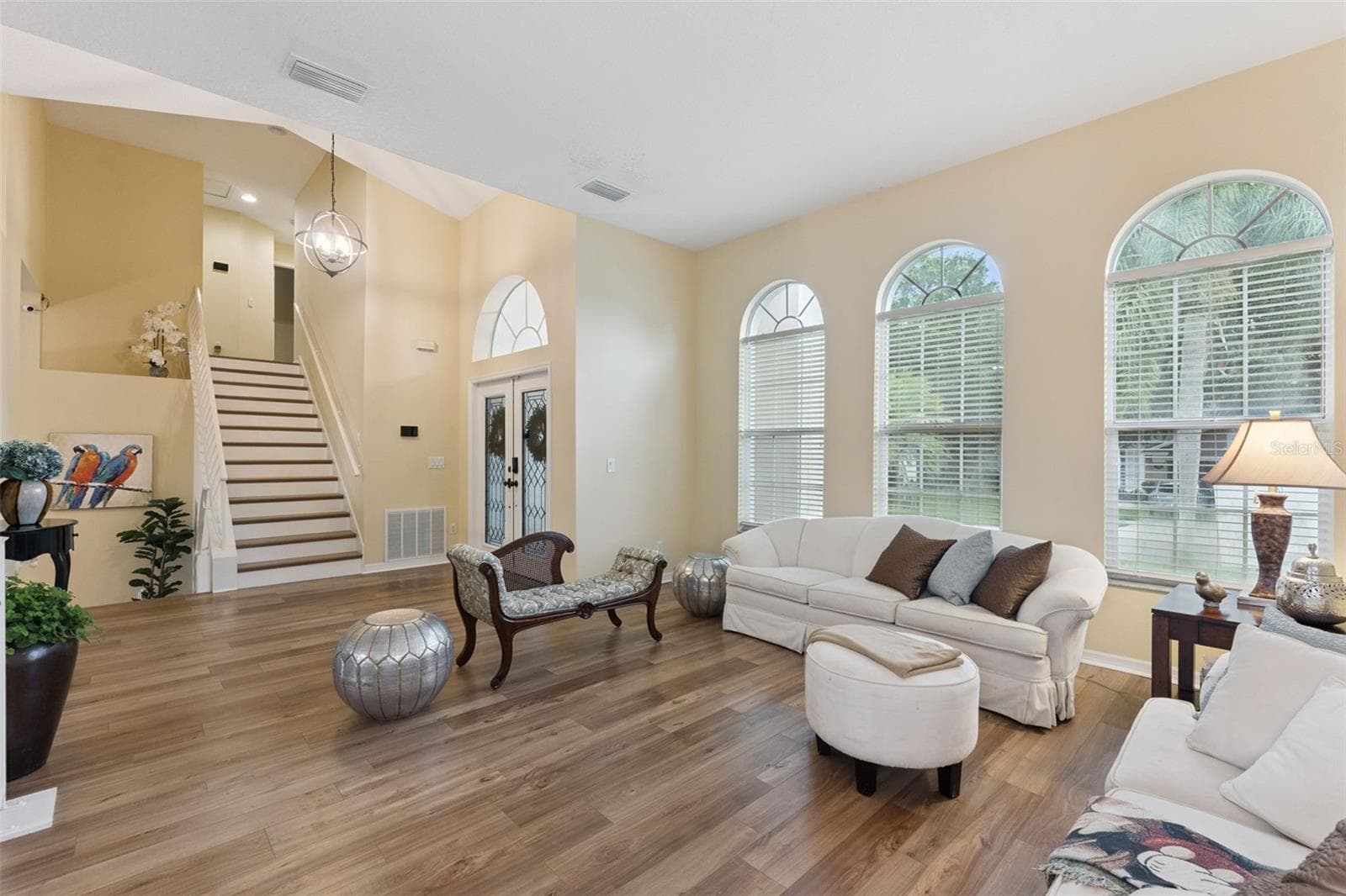 Formal living space - 8355 DIAMOND COVE CIR, ORLANDO