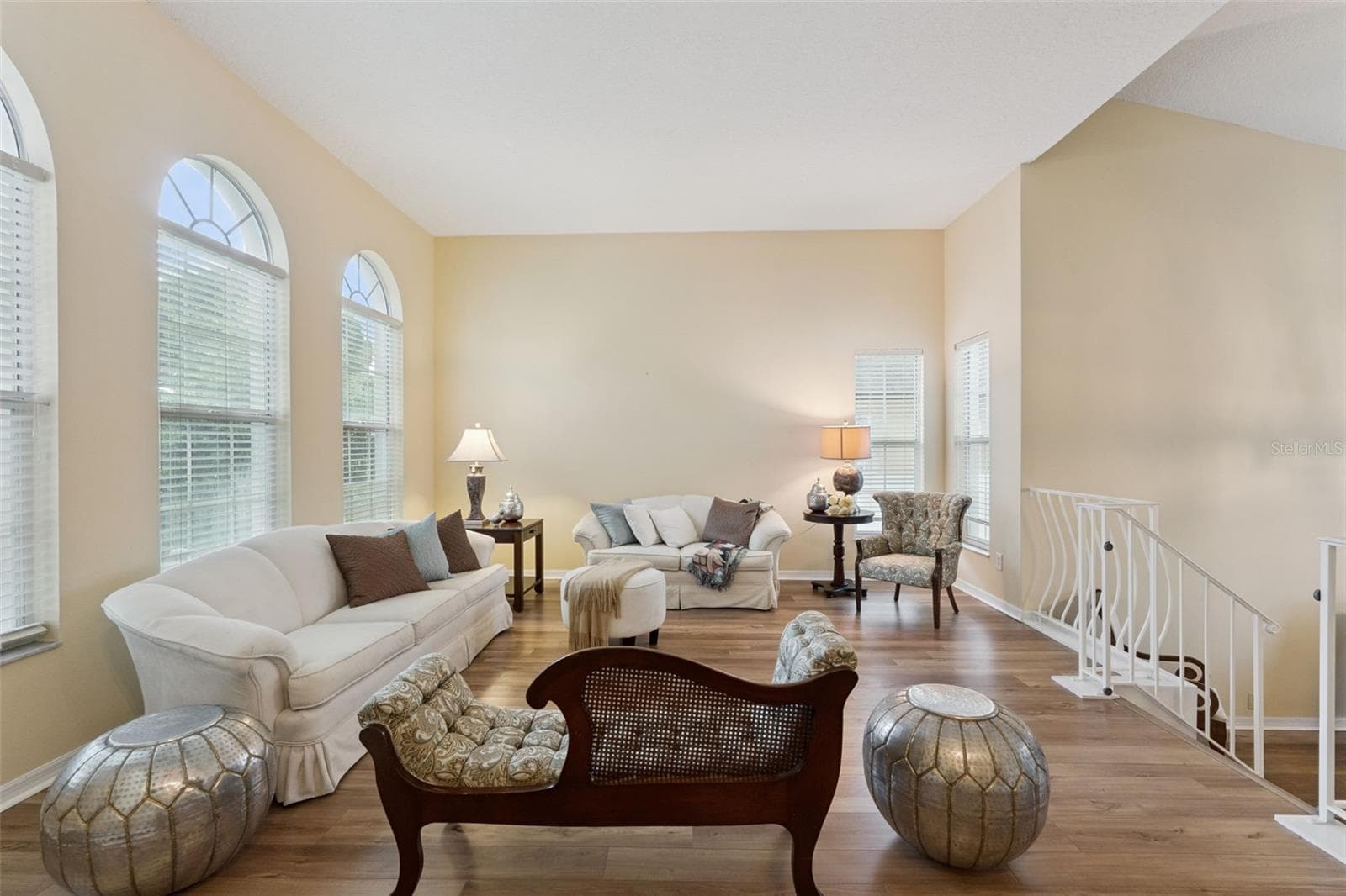 Formal living space - 8355 DIAMOND COVE CIR, ORLANDO