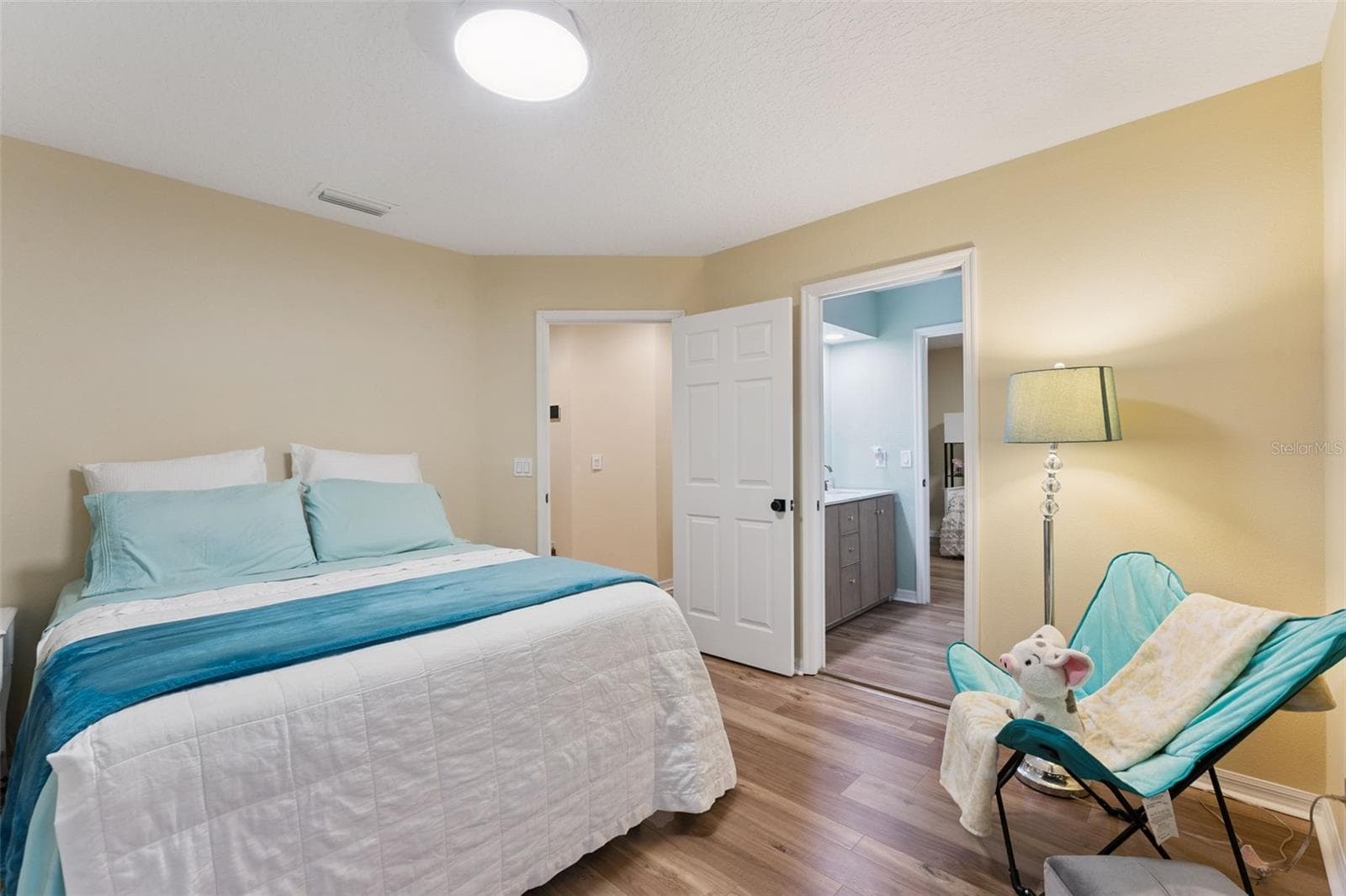 2nd Bedroom Upstairs - 8355 DIAMOND COVE CIR, ORLANDO